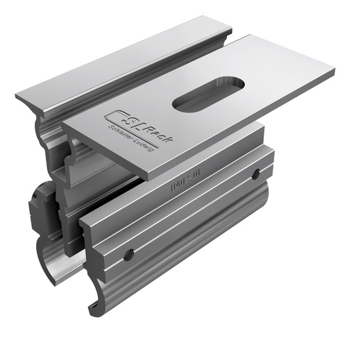 SL Rack Rundfalzklemme 2.0 passend für KalZip 11402-01