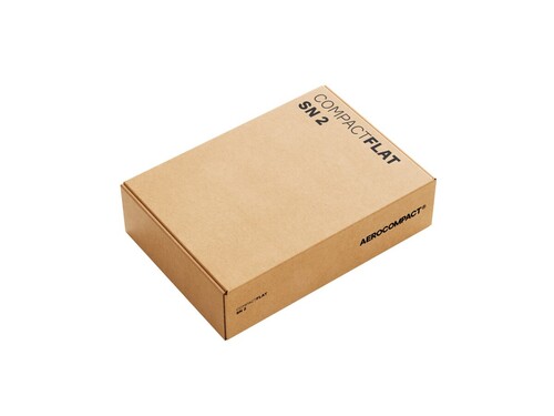 Aerocompact Europe GmbH Musterbox SB-CFSN2 Aerocompact Europe GmbH Musterbox SB-CFSN2