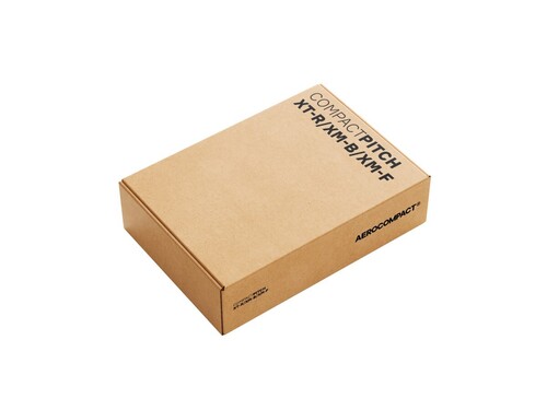 Aerocompact Europe GmbH Musterbox SB-CP01 Aerocompact Europe GmbH Musterbox SB-CP01