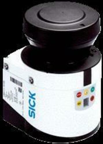 Sick 2D-LiDAR-Sensor LMS153-10100