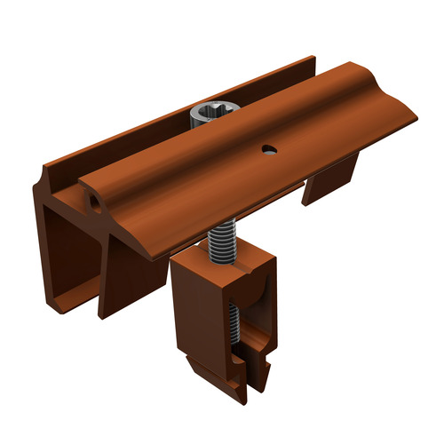 SL Rack Mittel- und Endklemme 97114-00