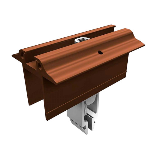 SL Rack Mittel- und Endklemme 97121-01