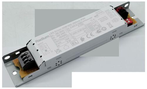 Radium Lampenwerk LED-Treiber 20W/200-350mA OTNA4435 Radium Lampenwerk LED-Treiber 20W/200-350mA OTNA4435