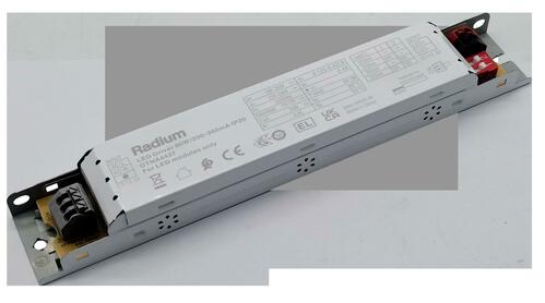 Radium Lampenwerk LED-Treiber 60W/200-350mA OTNA4437 Radium Lampenwerk LED-Treiber 60W/200-350mA OTNA4437