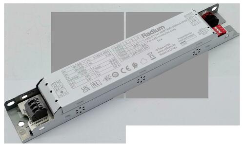 Radium Lampenwerk LED-Treiber 80W/200-350mA OTNA4438 Radium Lampenwerk LED-Treiber 80W/200-350mA OTNA4438