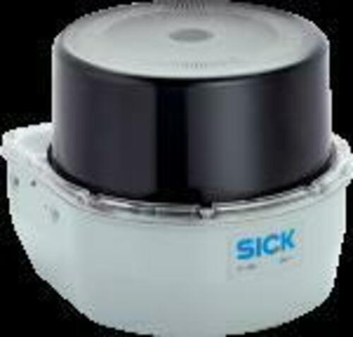 Sick 2D-LiDAR-Sensor LRS4581R-230001