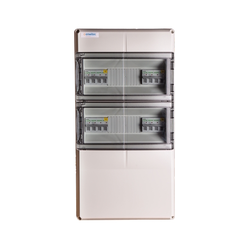 enwitec electronic BAT BREAKER 3xAccu_1xCharger 10019871