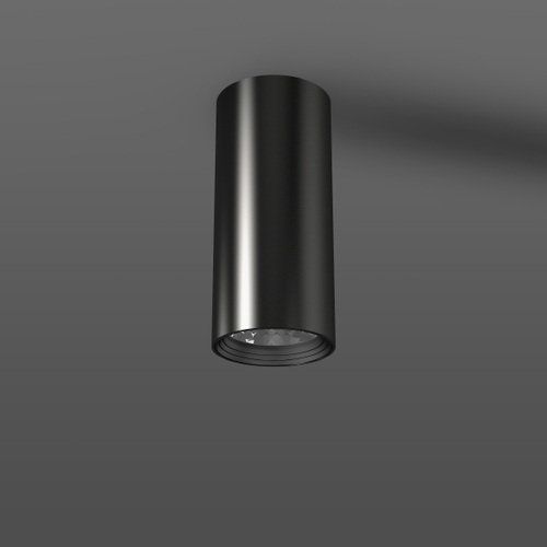 RZB LED-Anbaudownlight 930, schwarz 931200.003