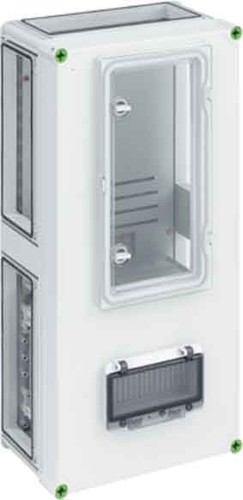 Spelsberg Zähler-Leergehäuse IP65 GTZ 4-KK