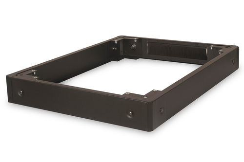 DIGITUS Sockel f. Netzwerkschränke RAL 9005 DN-19 PLINTH-6/8-B