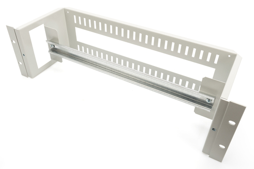 DIGITUS Hutschienenträger 3HE DN-19-DIN-3U DIGITUS Hutschienenträger 3HE DN-19-DIN-3U