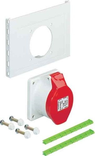 Spelsberg Einführungsflansch IP44 GSF 281