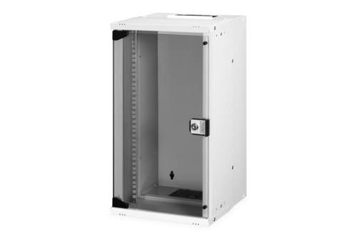 DIGITUS Wandgehäuse SOHO PRO 12HE,gr DN-49104