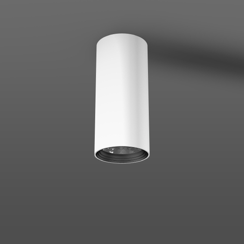 RZB LED-Anbaudownlight 927, DALI, weiß 931202.002.2.76