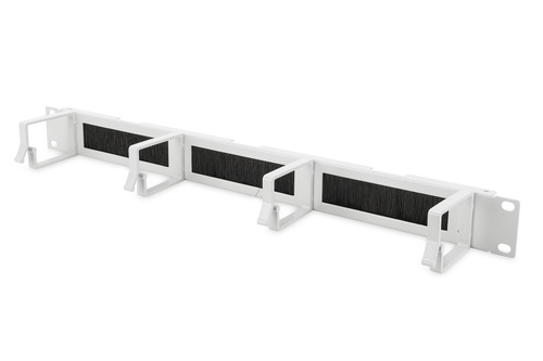 DIGITUS Kabelrangierpanel 1HE,RAL 7035 DN-97662
