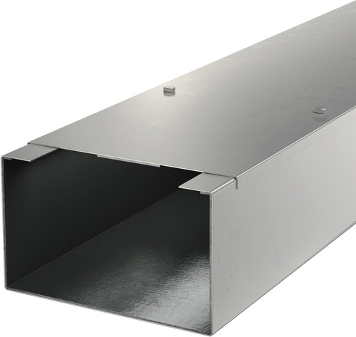 OBO Bettermann Vertr Installationskanal Metall 200x120x2000 PLMR 1220 A2 OBO Bettermann Vertr Installationskanal Metall 200x120x2000 PLMR 1220 A2