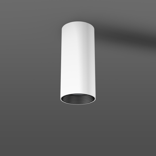 RZB LED-Anbaudownlight 927, weiß 931203.002.2