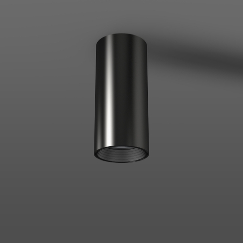 RZB LED-Anbaudownlight 935, schwarz 931204.003.3