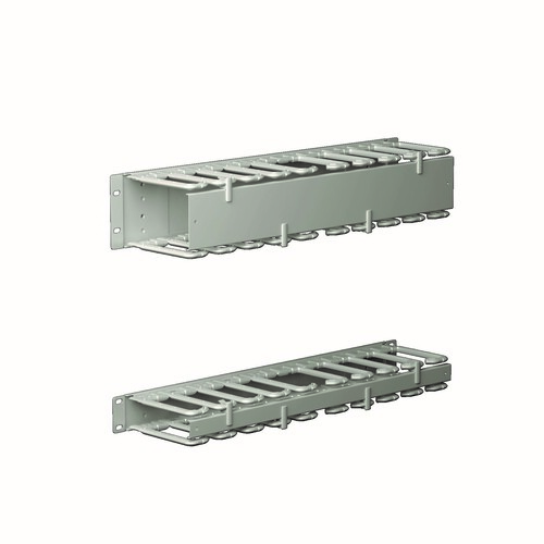 Schäfer IT-Systems IS-1 Kabelmanager 19 B506005050