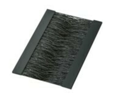Schäfer IT-Systems IS-1 Kabelmanager Bürste Traverse verp B506011000(VE2)