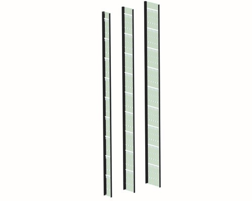 Schäfer IT-Systems IS-1 Kabelrinne 100 x 2000 7035 verp B506102000