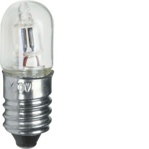 Hager Glimmlampe E10 Zubehör für Ta. WDA2127P
