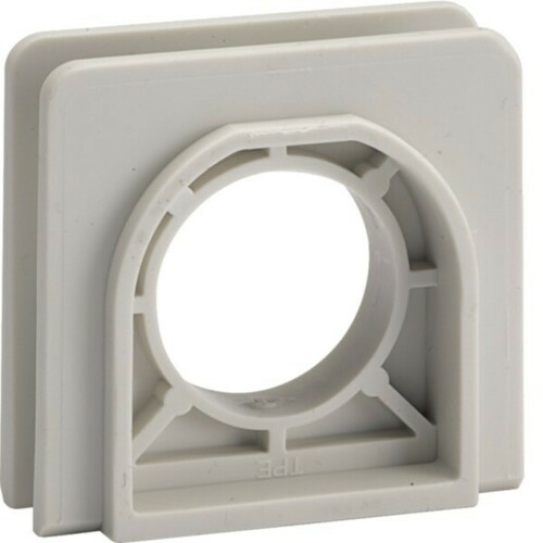 Hager Kombinations-Verbinder W.1 IP55, grau WNA694