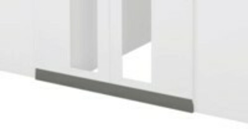 Schäfer IT-Systems CS Türverlängerung 2tlg H100 9005 B506345050 Schäfer IT-Systems CS Türverlängerung 2tlg H100 9005 B506345050