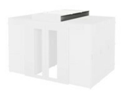 Schäfer IT-Systems CS Dacherh 100 L2400 9005 B506345150 Schäfer IT-Systems CS Dacherh 100 L2400 9005 B506345150