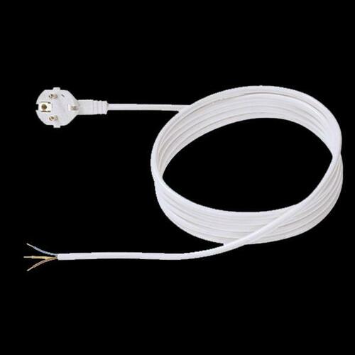 Bachmann Schutzkontakt-Zuleitung 2m,ws 305.284 Bachmann Schutzkontakt-Zuleitung 2m,ws 305.284