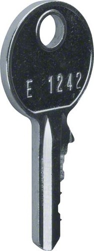 Hager Ersatzschlüssel f.FZ597 FZ596