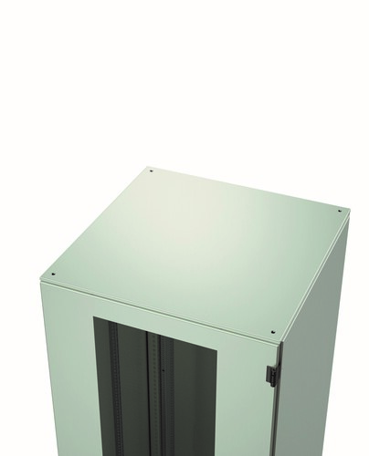 Schäfer IT-Systems IS-1 Dach geschl 70x100 9005 verp B506520150