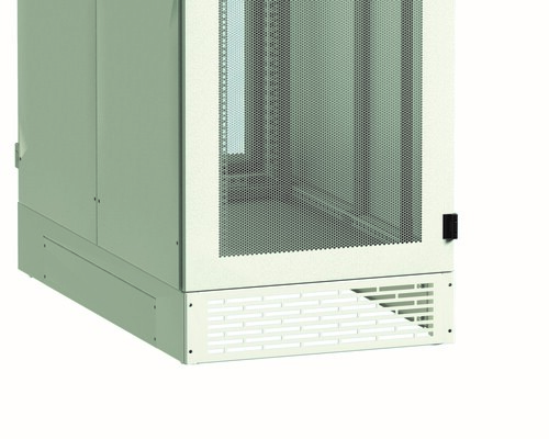 Schäfer IT-Systems IS-1 Sockel bel 10x70x100 7035 verp B506522500