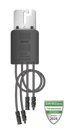 BRC Solar Power Optimizer ohne Monitoring M700-E BRC Solar Power Optimizer ohne Monitoring M700-E