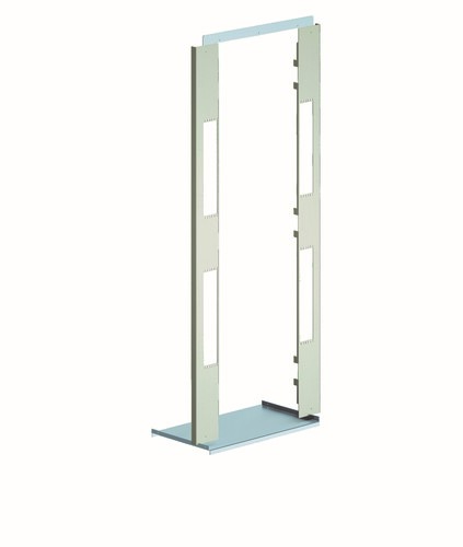 Schäfer IT-Systems IS-1 Schott 60x220 geschl 9005 verp B506602250
