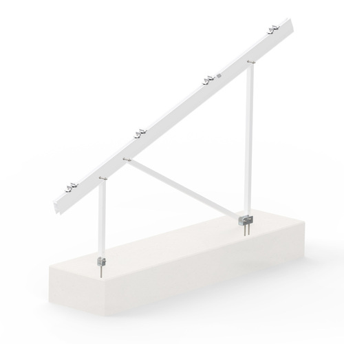 K2 Systems Komponenten N Rack Betonfundamenten N-Rack Connection Kit Concrete K2 Systems Komponenten N Rack Betonfundamenten N-Rack Connection Kit Concrete