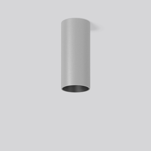 RZB LED-Anbaudownlight 930, silber 931214.004