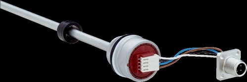 Sick Linear-Encoder magnetostriktiv MAX30N-72C7FCP0385