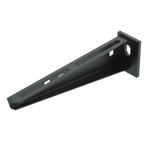 OBO Bettermann Vertr Wand- und Stielausleger mit angeschweißter K AW 15 21 FTK SW