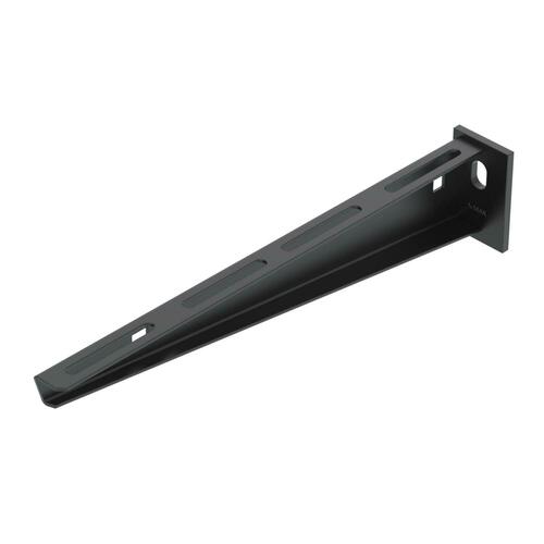 OBO Bettermann Vertr Wand- und Stielausleger mit angeschweißter K AW 15 31 FTK SW