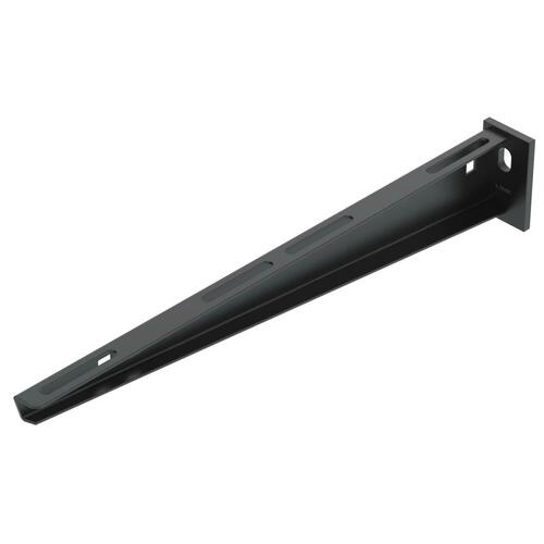 OBO Bettermann Vertr Wand- und Stielausleger mit angeschweißter K AW 15 41 FTK SW