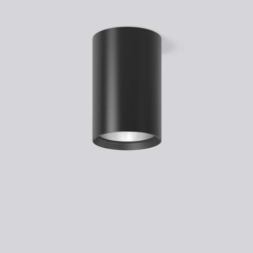 RZB LED-Anbaudownlight 927, schwarz 931218.003.2 RZB LED-Anbaudownlight 927, schwarz 931218.003.2