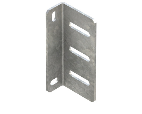 Niedax Universal-Befestigungsw. 80x40x4, L=170 mm UBW 80.40-4.0 F Niedax Universal-Befestigungsw. 80x40x4, L=170 mm UBW 80.40-4.0 F