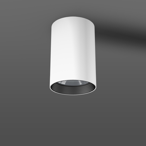 RZB LED-Anbaudownlight 935, weiß 931222.002.3