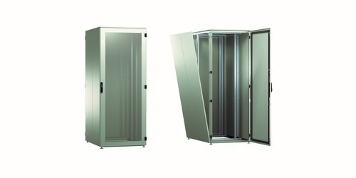 Schäfer IT-Systems IS-1 Server m SW 70x200x120 7035 B50720123320