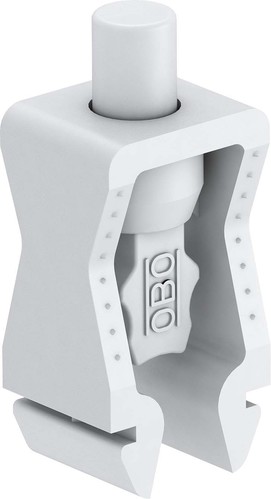 OBO Bettermann Vertr Schlag-Schelle 2047 5-25 LGR