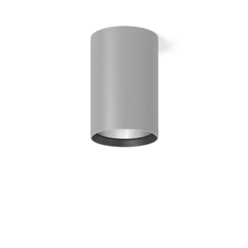 RZB LED-Anbaudownlight 940, DALI, silber 931224.004.1.76