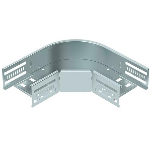 OBO Bettermann Vertr Bogen 90gr für Kabelrinne horizontal 60x100 RB 90 610 FS ECO