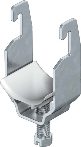 OBO Bettermann Vertr BBS-Bügelschelle f.1 Kabel 2056U 34 FT