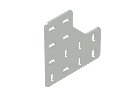 Niedax Knotenblech Winkelverbinder 90G KNW 198.198-5.0 E4G Niedax Knotenblech Winkelverbinder 90G KNW 198.198-5.0 E4G